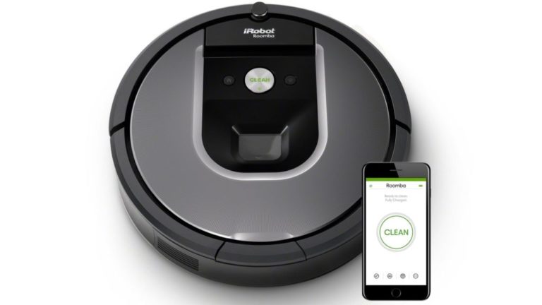 irobot roomba 960