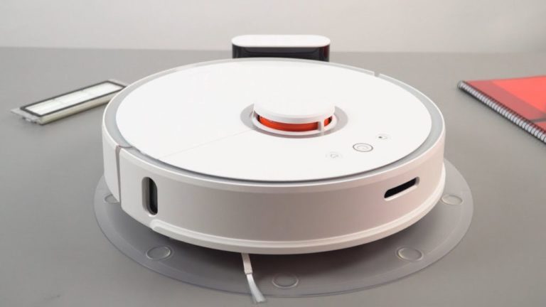 xiaomi s50 v2 roborock avis test acheter amazon comparatif