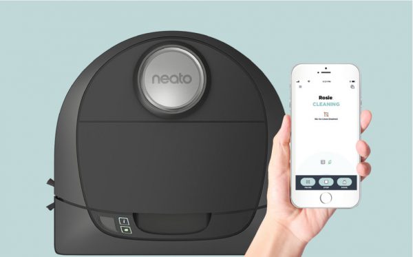 neato d5 botvac connected