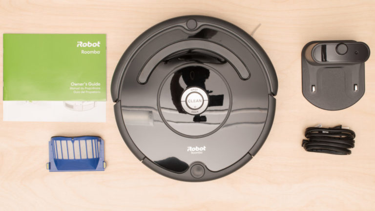 rommba irobot 676 675 671 avis prix test pas cher solde promo