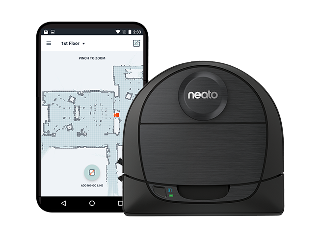 Acheter un aspirateur robot