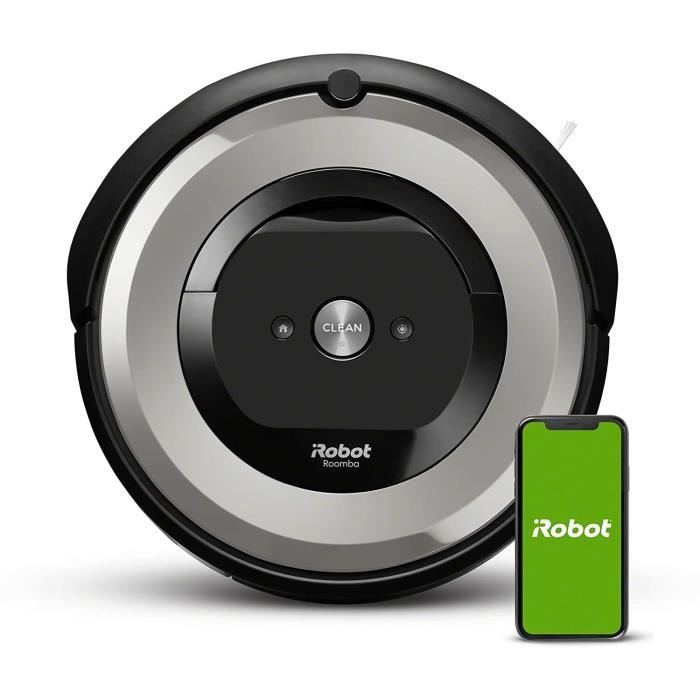 Irobot Roomba e5154 avis et test 1