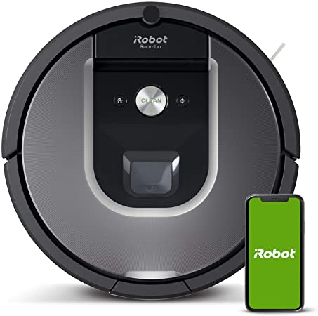 Irobot Roomba 960 : Avis et test 1