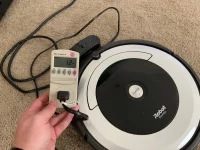 Combien d'électricité consomme un robot aspirateur (Roomba) ?