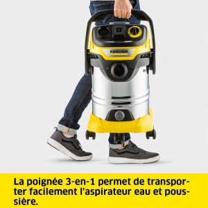 Kärcher Aspirateur Multifonction WD 6 P S V-30/6/22/T