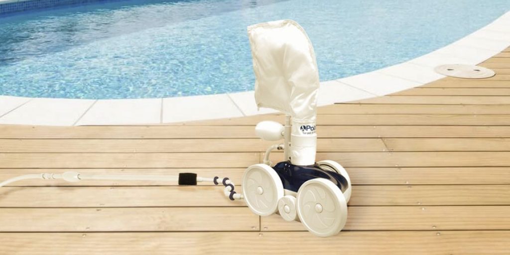 nettoyeur aspirateur robot piscine Steinbach