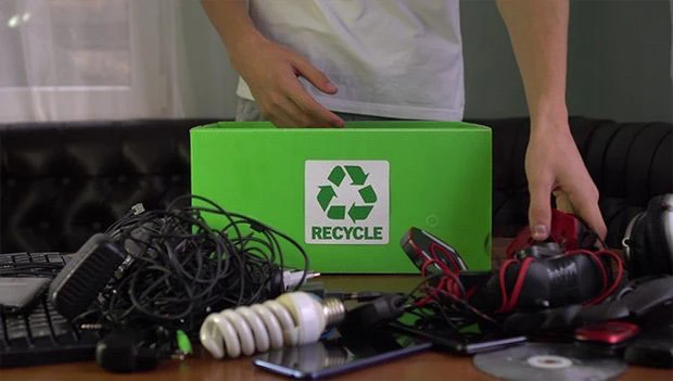 Recycler votre aspirateur aidera l'environnement et économisera de l'énergie