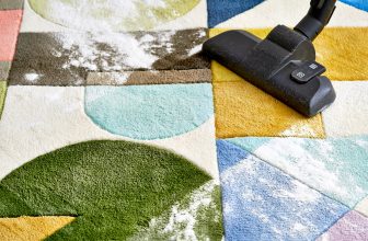 aspirer moquette