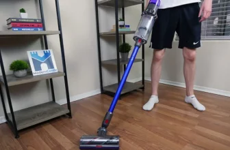 brosse aspirateur dyson raye parquet