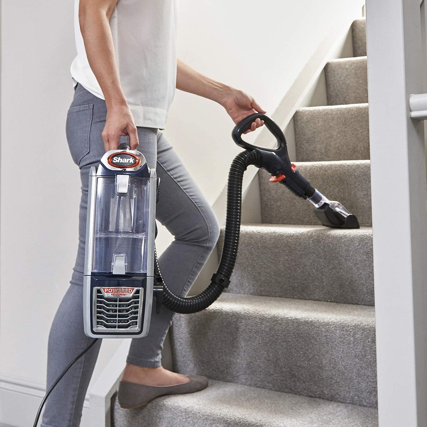 Comment utiliser le Shark duo clean ? [GUIDE]