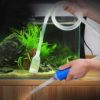 Aspirateur aquarium
