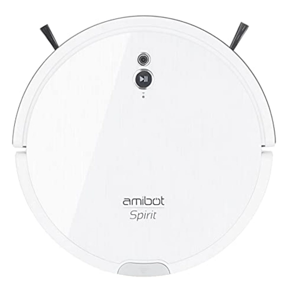 Coprispazzola Per Aspirapolvere Robot – Compatibile Con Amibot Spirit X430, 2 Pezzi, Ricambio E Accessorio