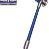 Dyson V 7 Motorhead Aspirateur-Balai sans Fil - 100 W- 21,6 V - Gris/Violet