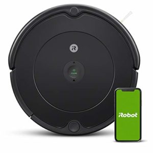 irobot Roomba 692 - Aspirateur Robot Connecté - Système de Nettoyage en 3 étapes - Suggestions Personnalisées - Compatible avec Assistants Vocaux Alexa Et Google